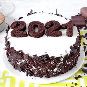 Joyful Resolutions Cake