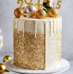 Midnight Magic Cake