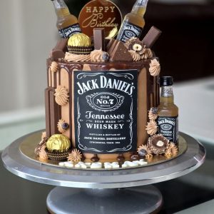Jack & Choco Dream Cake