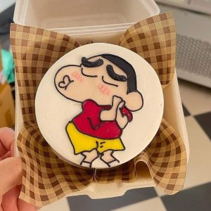 Naughty Shinchan Delight