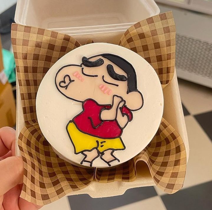 Naughty Shinchan Delight