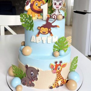 Sweet Childhood Cake